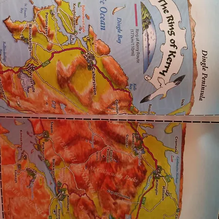 Homestay Siopa An Tsaoir Killarney